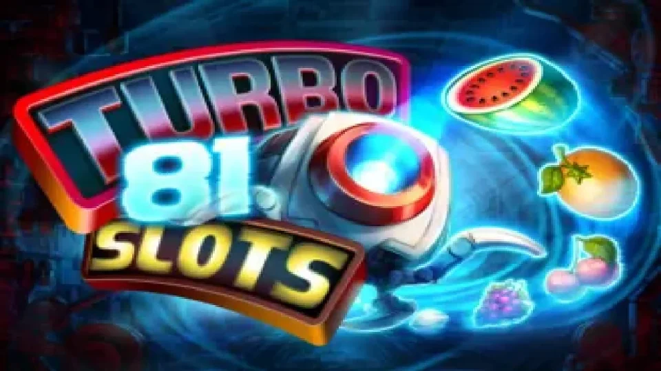 Turbo Slots 81 — Slots by Apollo