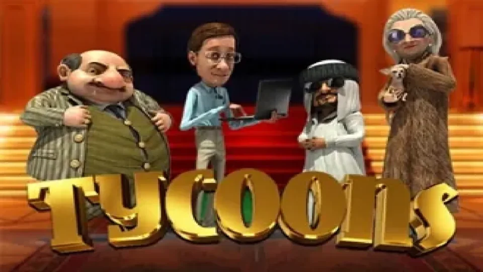 Tycoons — Slots by BetSoft