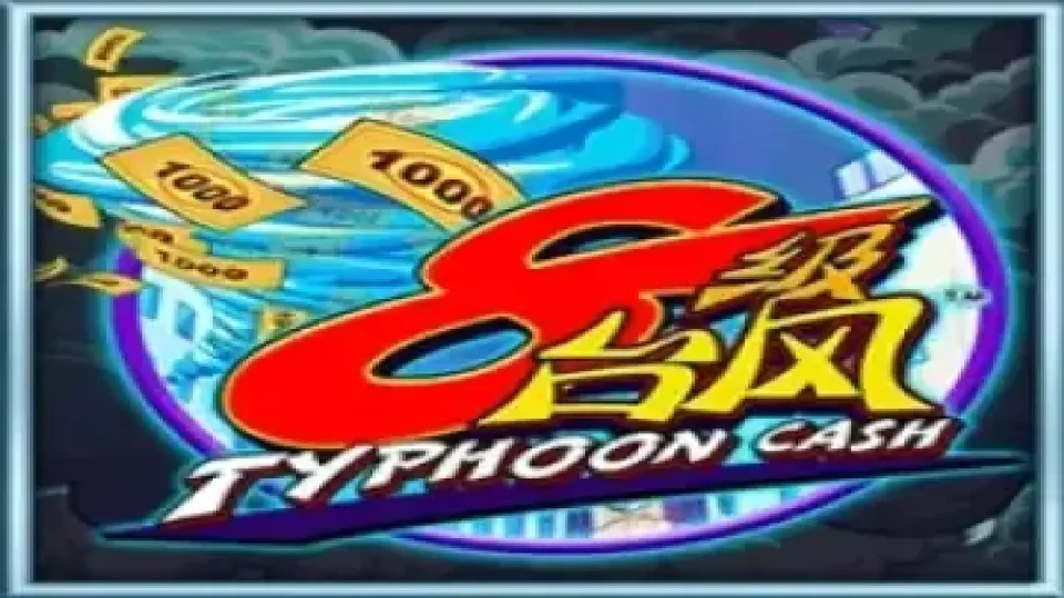 Typhoon Cash — Slots by Aspect Gaming