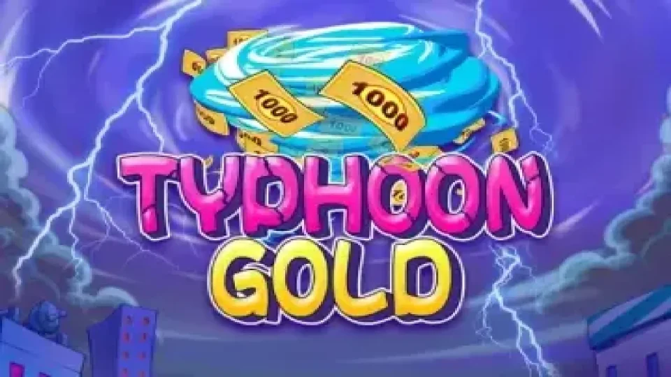 Typhoon Gold — Slots by Aspect Gaming