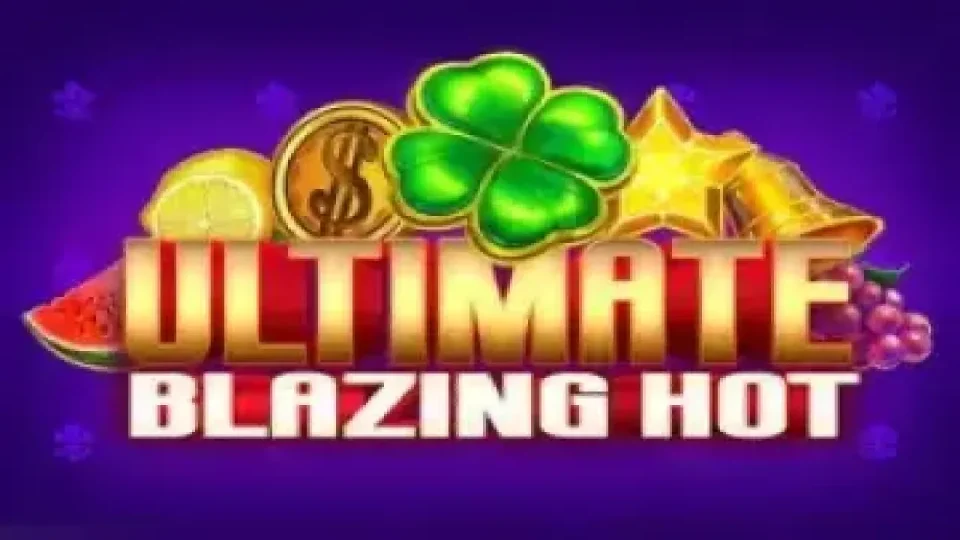 Ultimate Blazing Hot — Slots by Barbara Bang