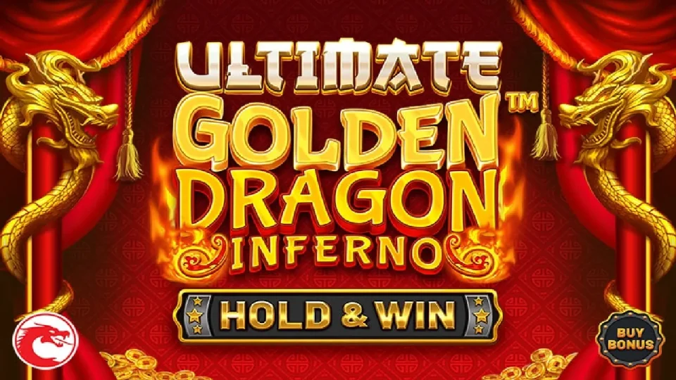 Ultimate Golden Dragon Inferno — Slots by BetSoft