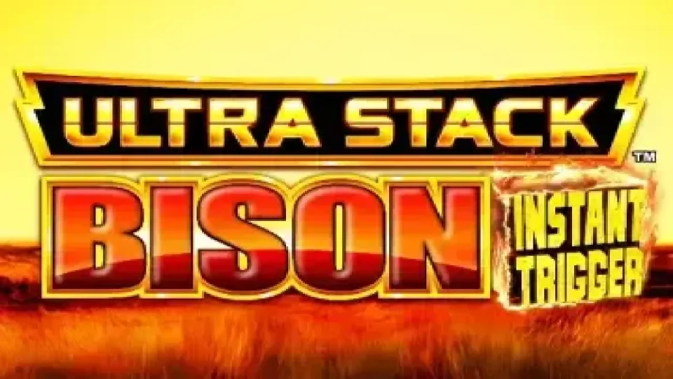 Ultra Stack Bison Instant Trigger — Slots by Aruze Gaming
