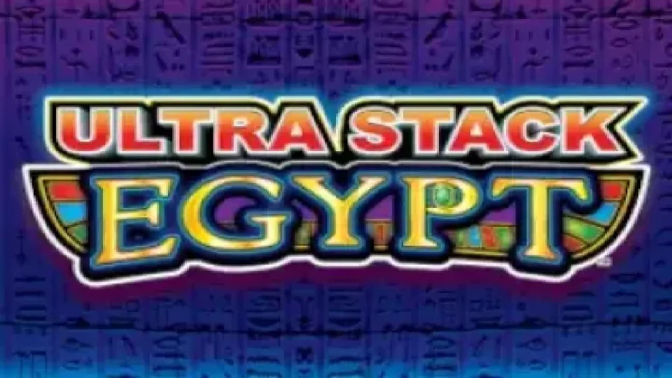 Ultra Stack Egypt — Slots by Aruze Gaming