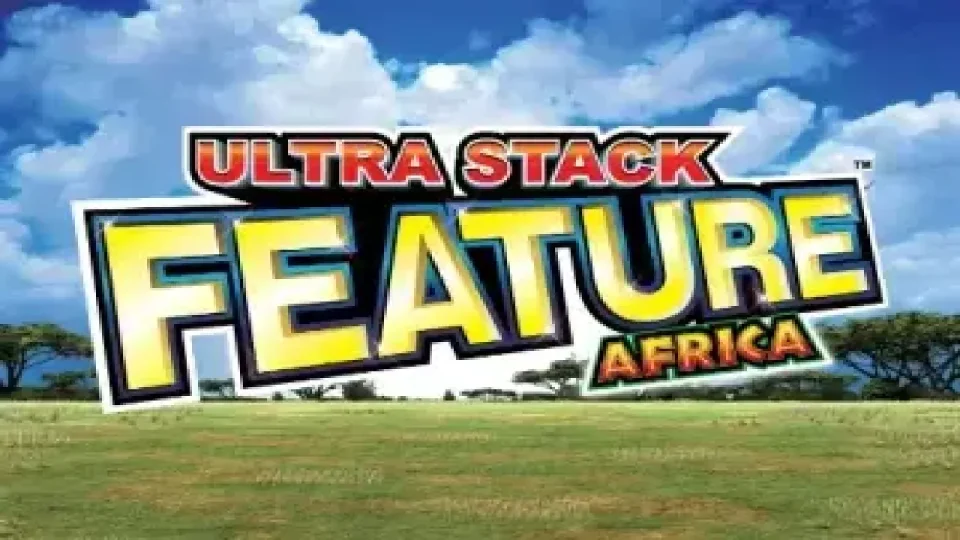 Ultra Stack Feature Africa — Slots by Aruze Gaming