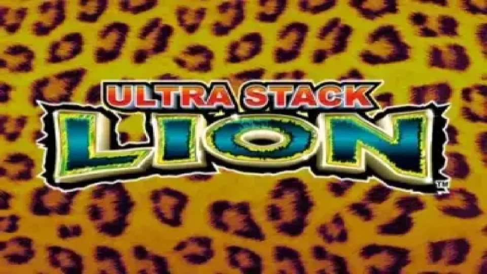 Ultra Stack Lion — Slots by Aruze Gaming