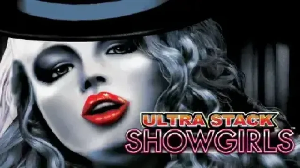 Ultra Stack Showgirls — Slots by Aruze Gaming