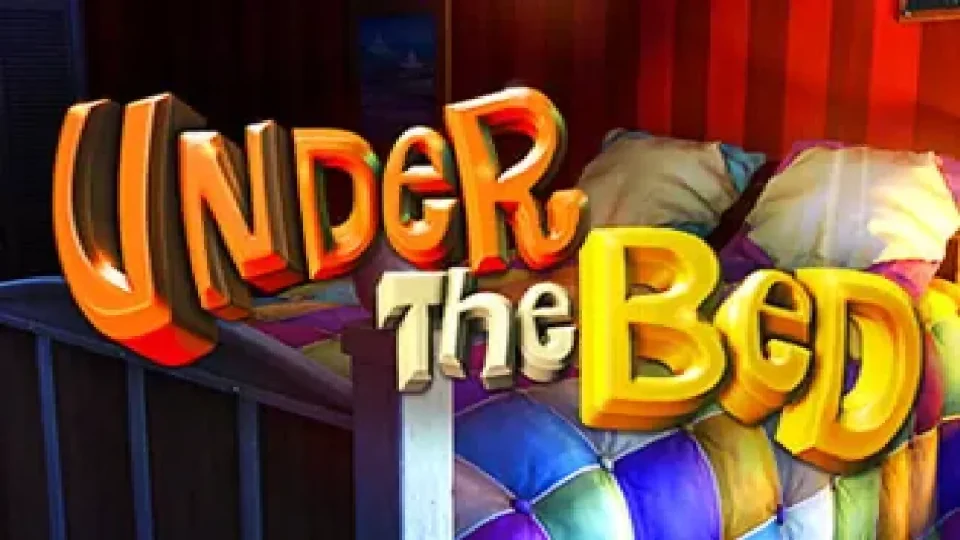 Under the Bed — Slots by BetSoft