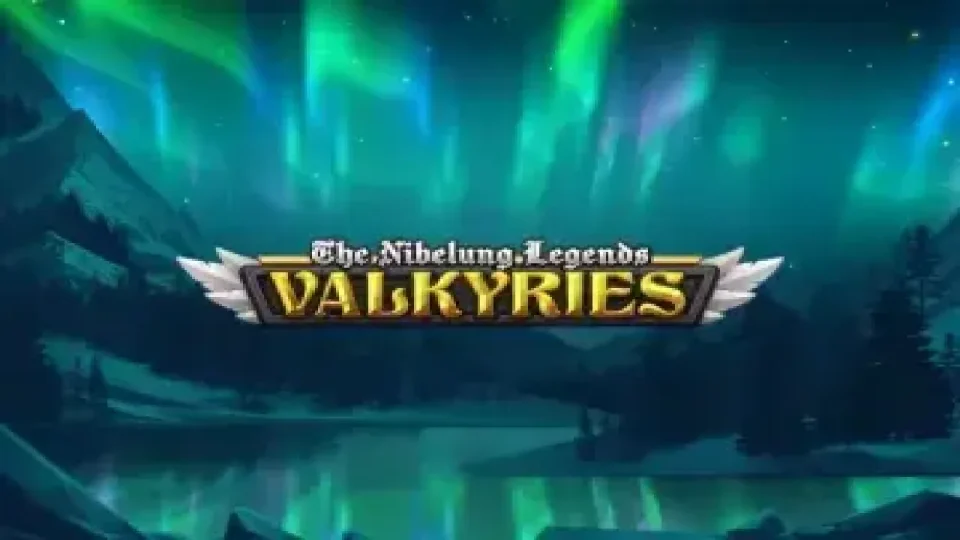Valkyries: The Nibelung Legends — Slots by Apparat Gaming