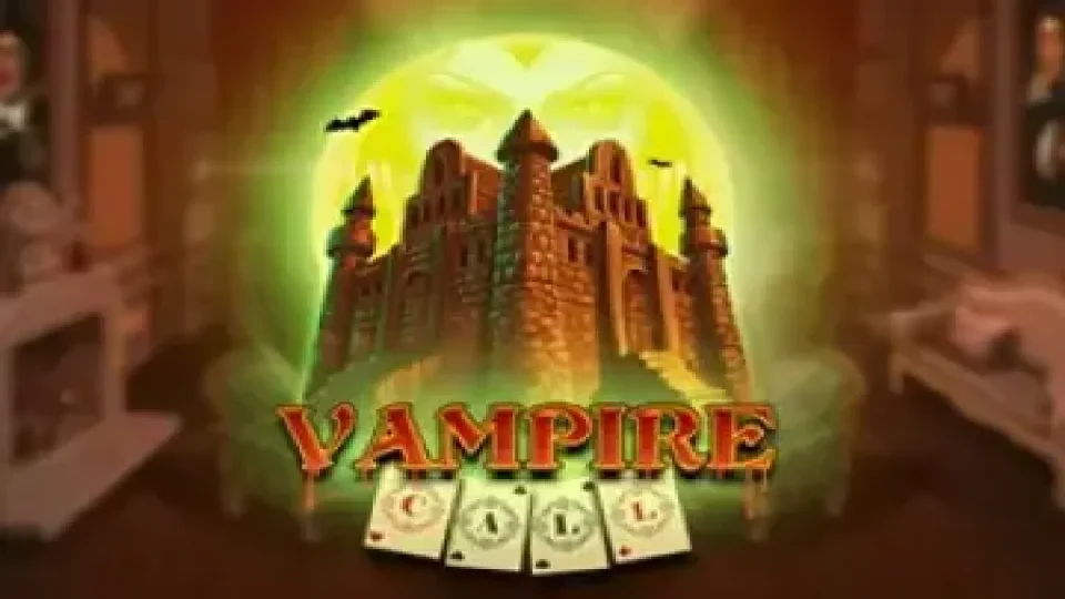 Vampire Call — Slots by Betixon