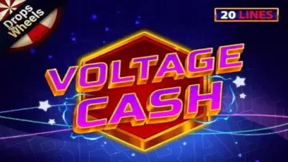 Voltage Cash — Slots by Barbara Bang