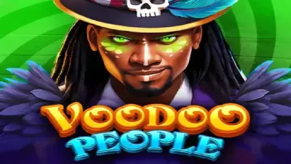 Voodoo People — Slots by BGaming