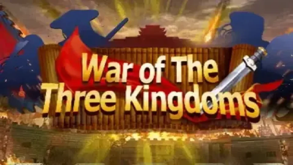 War of the Three Kingdoms — Slots by Aspect Gaming