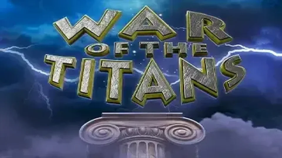 War of the Titans — Slots by Apollo