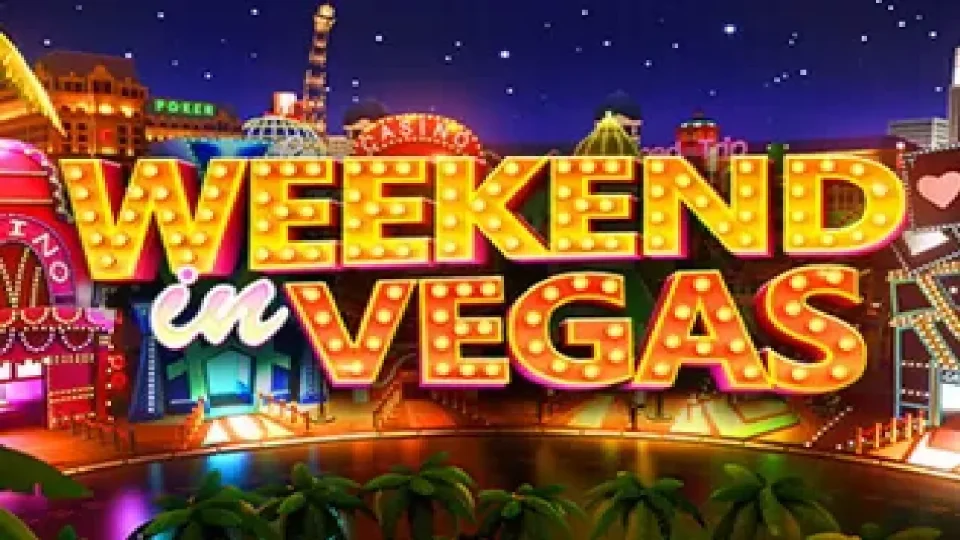Weekend In Vegas — Slots by BetSoft