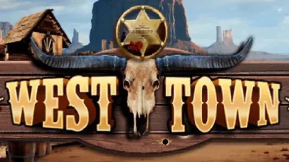 West Town — Slots by BGaming