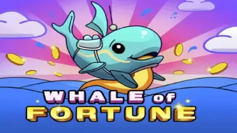 Whale of Fortune — Slots by Ash Gaming