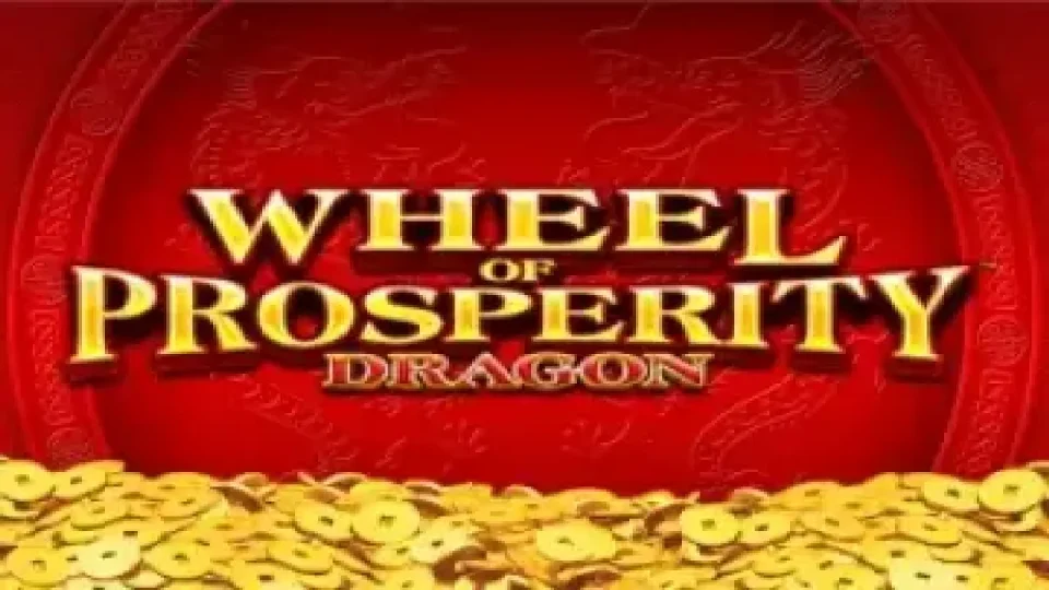 Wheel of Prosperity Dragon — Slots by Aruze Gaming