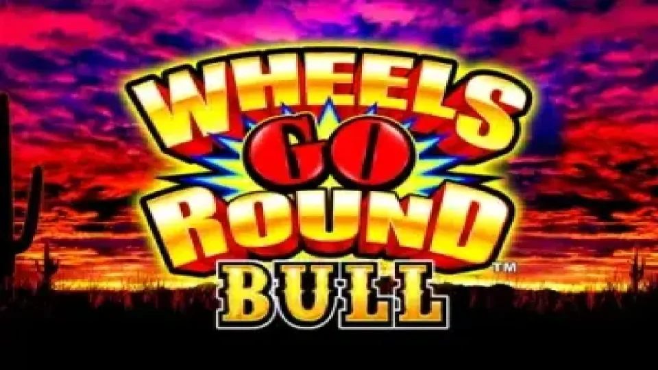 Wheels Go Round Bull — Slots by Aruze Gaming