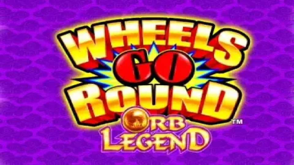 Wheels Go Round Orb Legend — Slots by Aruze Gaming