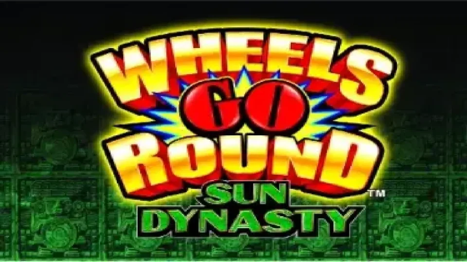 Wheels Go Round Sun Dynasty — Slots by Aruze Gaming