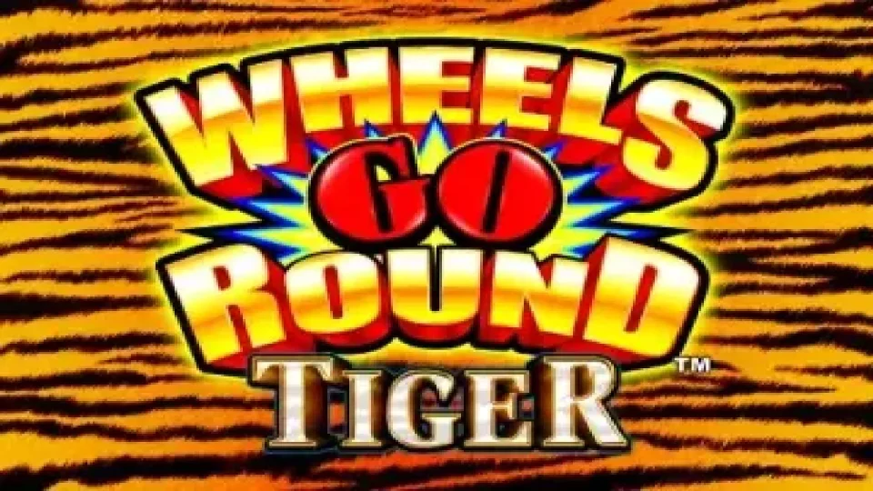 Wheels Go Round Tiger — Slots by Aruze Gaming