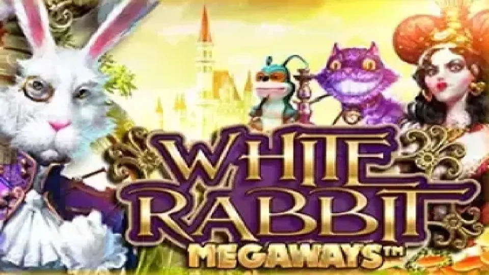 White Rabbit — Slots by Big Time Gaming