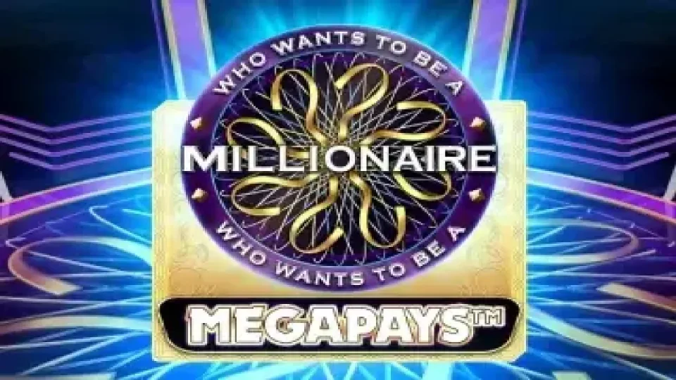 Who Wants To Be A Millionaire Megapays — Slots by Big Time Gaming