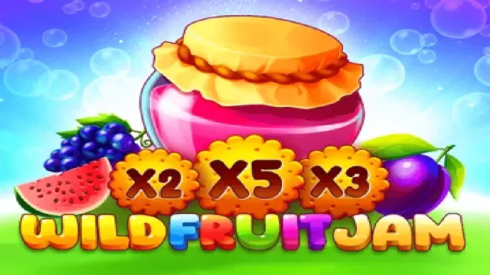 Wild Fruit Jam — Slots by Belatra Games