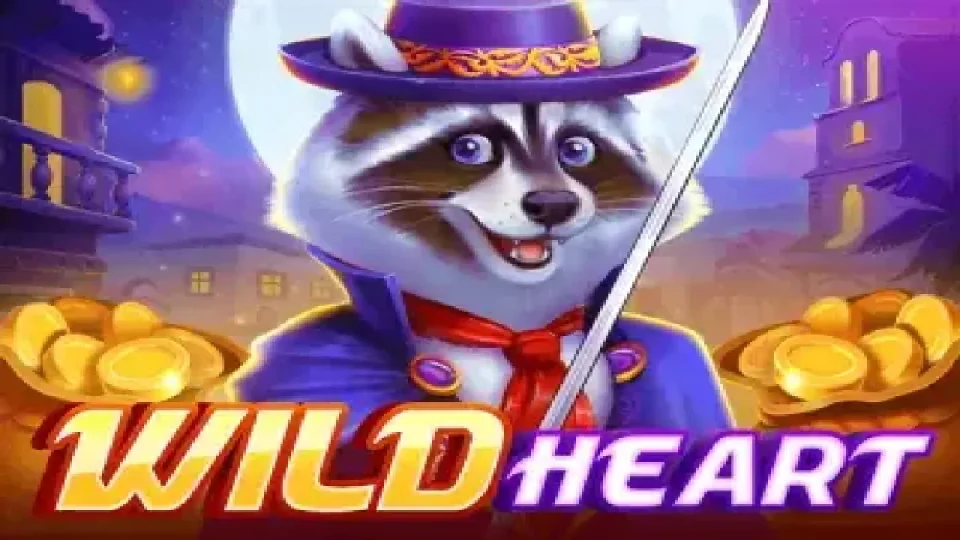 Wild Heart — Slots by BGaming