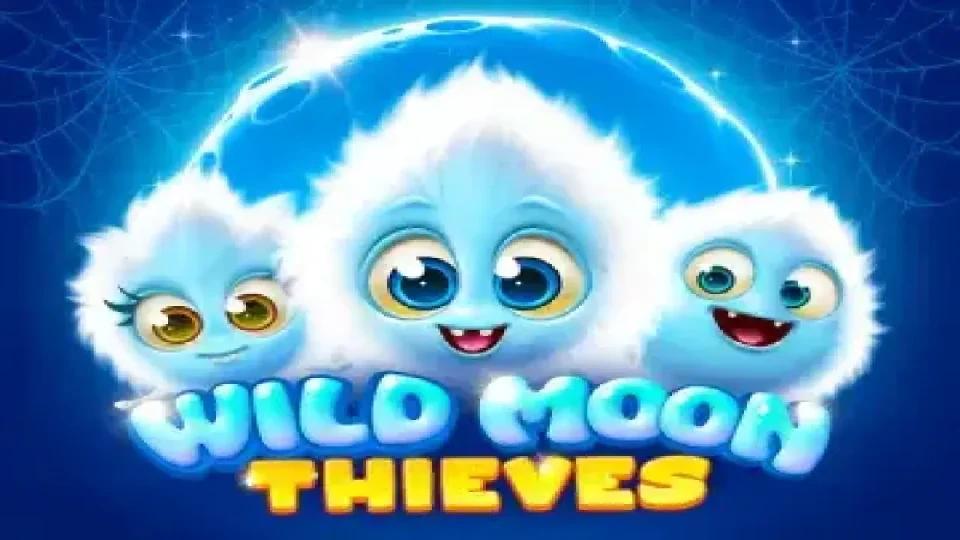 Wild Moon Thieves — Slots by BGaming