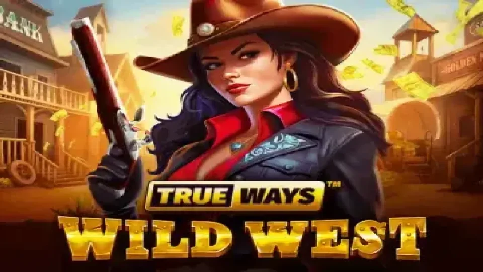 Wild West Trueways — Slots by BGaming