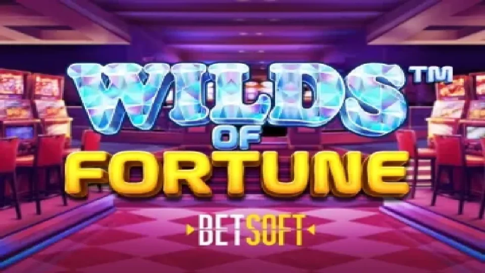 Wilds of Fortune — Slots by BetSoft