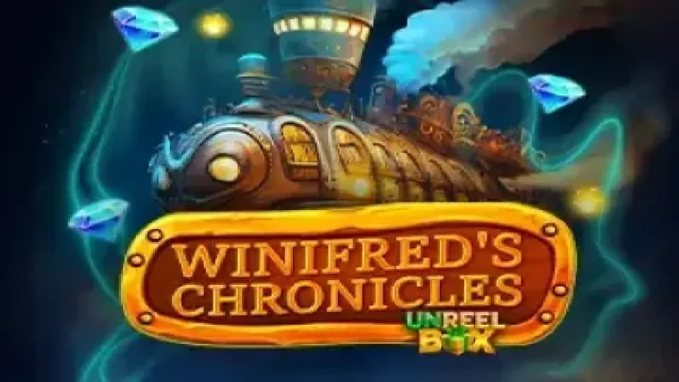 Winifred’s Chronicles — Slots by Betixon