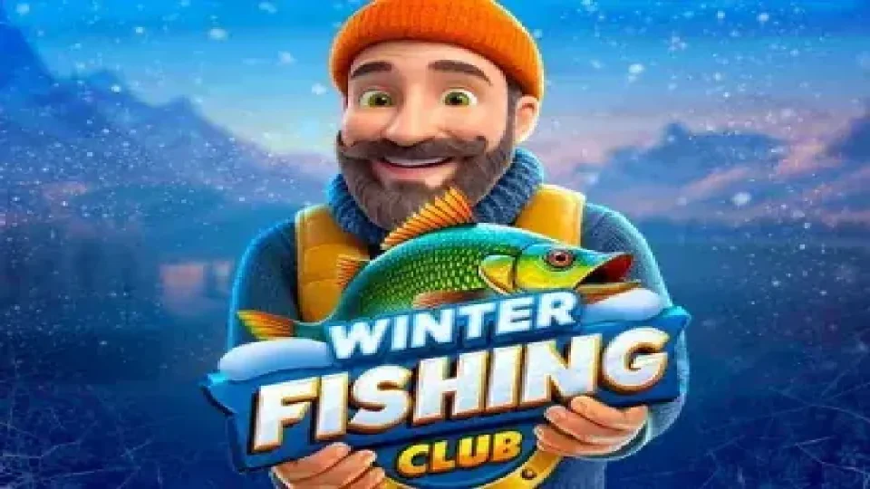 Winter Fishing Club — Slots by BGaming
