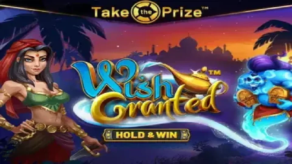 Wish Granted — Slots by BetSoft