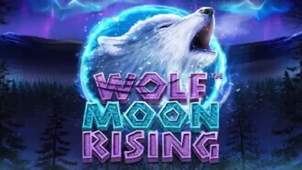 Wolf Moon Rising — Slots by BetSoft