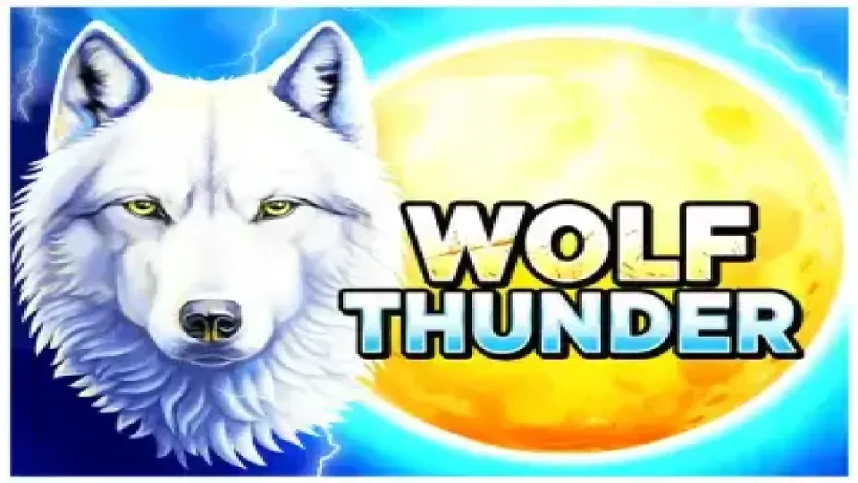 Wolf Thunder — Slots by Belatra Games