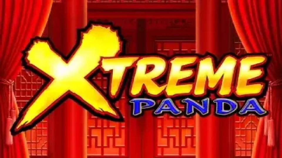 Xtreme Panda — Slots by Aruze Gaming