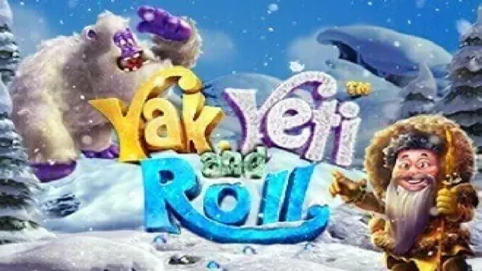 Yak Yeti and Roll — Slots by BetSoft