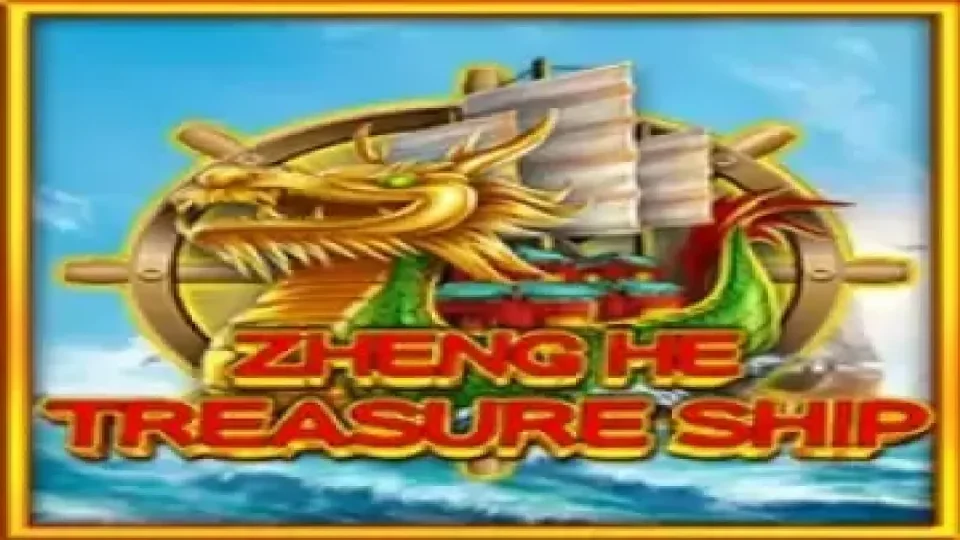 Zheng He Treasure Ship — Slots by Aspect Gaming