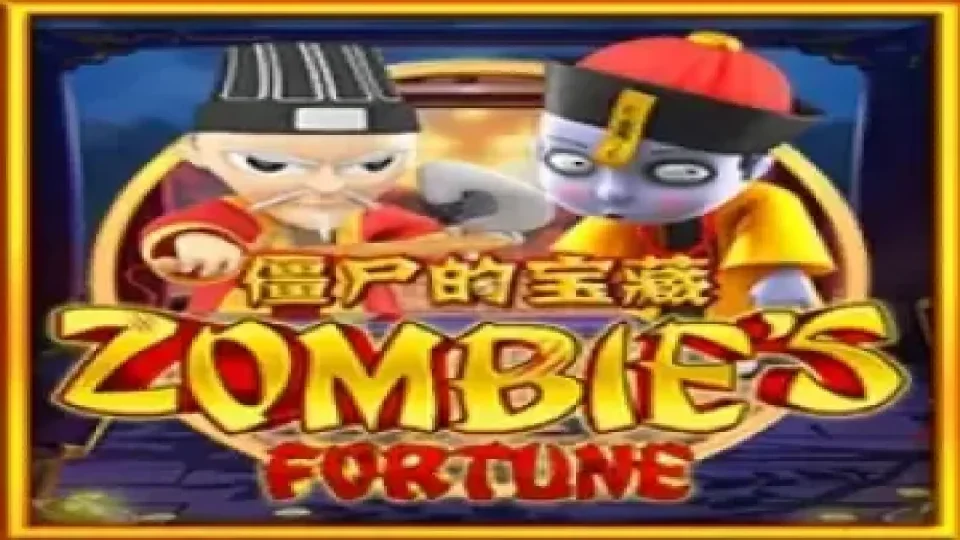 Zombie’s Fortune — Slots by Aspect Gaming