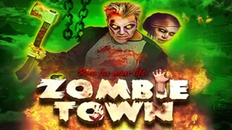 Zombie Town — Slots by Belatra Games