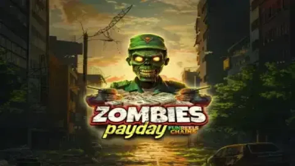 Zombies Payday — Slots by Betixon