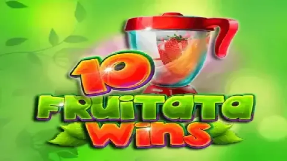 10 Fruitata Wins — Slots by CT Interactive
