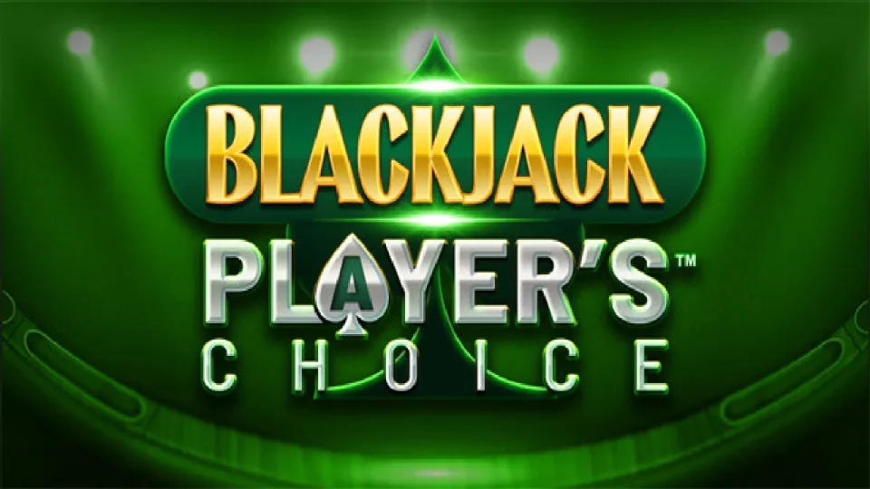 Blackjack Players Choice — Video poker by Blueprint Gaming