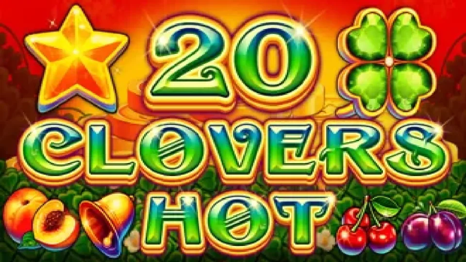 20 Clovers Hot — Slots by CT Interactive