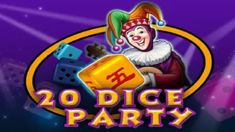 20 Dice Party — Slots by CT Interactive