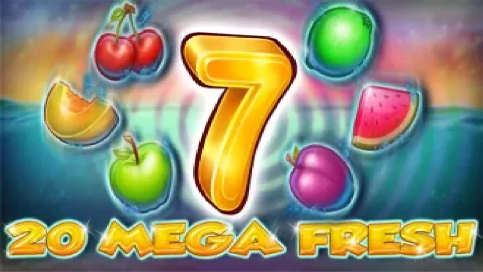 20 Mega Fresh — Slots by CT Interactive