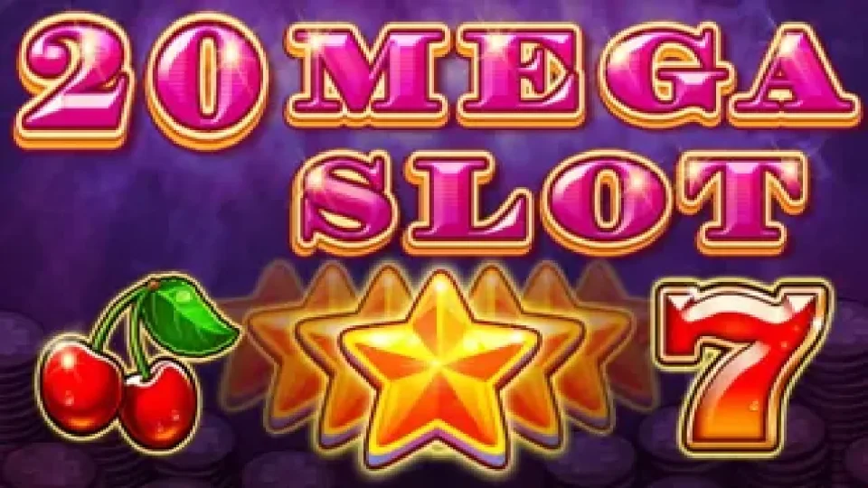 20 Mega Slot — Slots by CT Interactive